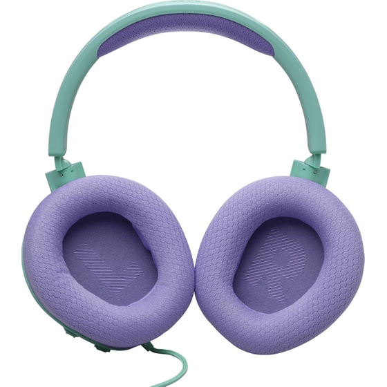 JBL Quantum 100M2 Gaming Ενσύρματα Ακουστικά 3.5mm - Cyan image 6