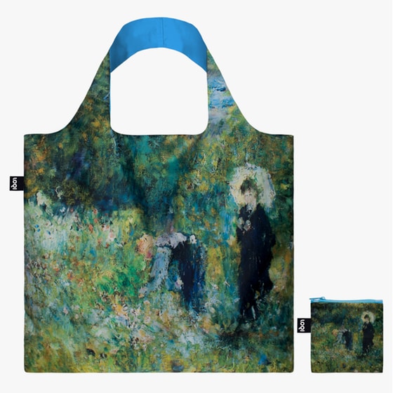 ΤΣΑΝΤΑ RECYCLED RENOIR WOMAN image 1