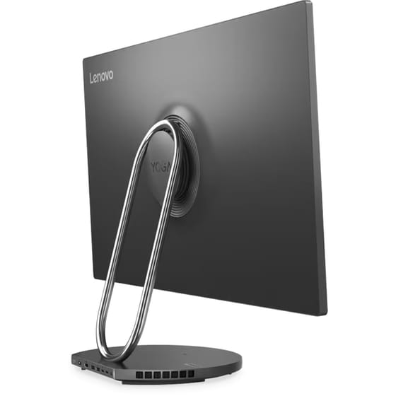 All Ιn one Lenovo Yoga Aio9 Powerhouse 31.5" UHD IPS (Core i9-13900H/16GB/1TB SSD/Iris Xe Graphics/Win11Home) image 5