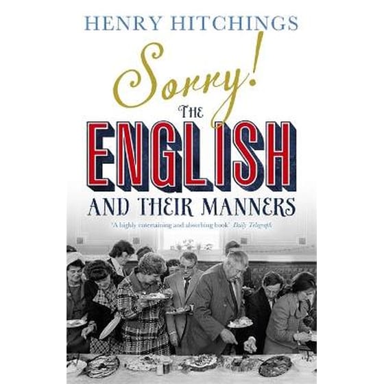 Sorry! The English and Their Manners image 0