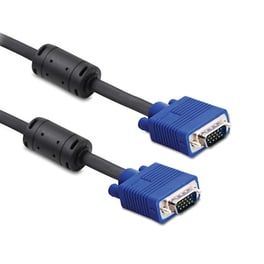 Καλώδιο Powertech CAB-G004 VGA D-Sub 15-pin Male σε VGA D-Sub 15-pin Male - 10m