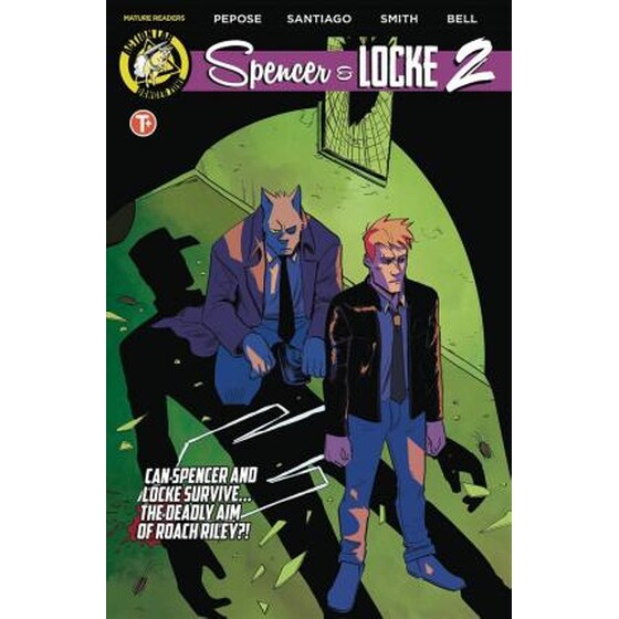 Spencer & Locke Volume 2 image 0