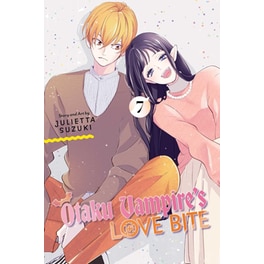 Otaku Vampire's Love Bite, Vol. 7