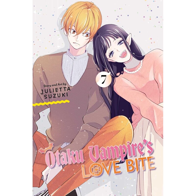 Otaku Vampires Love Bite, Vol. 7
