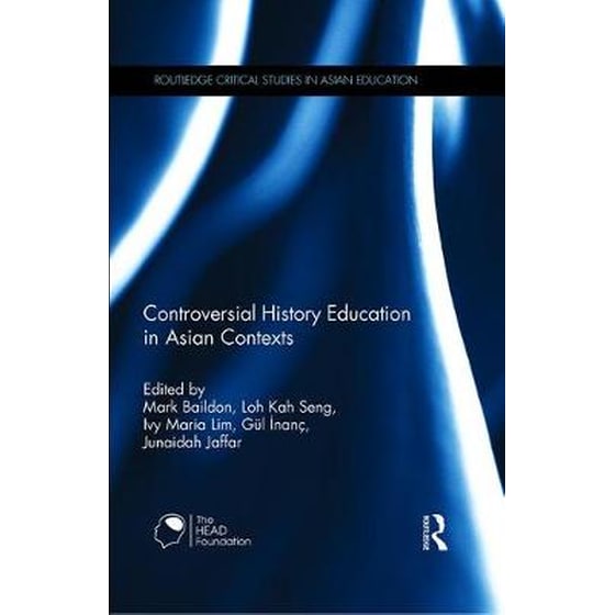 Controversial History Education in Asian Contexts image 0