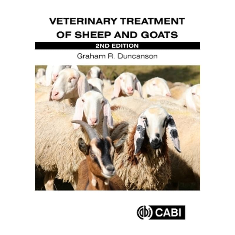 Veterinary Treatment of Sheep and Goats