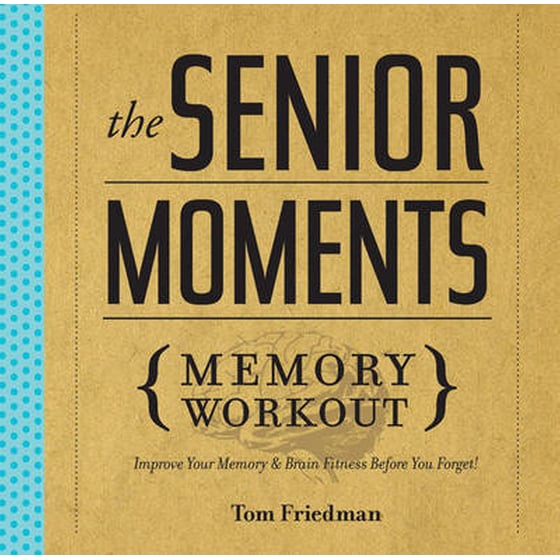 The Senior Moments Memory Workout image 0
