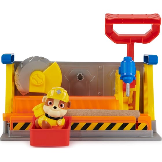 Spin Master Paw Partol Σετ Παιχνιδιού Rubble's Workshop (6067082) image 2
