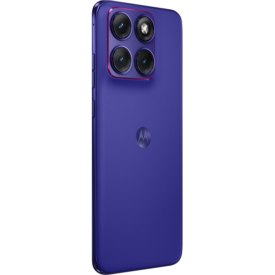 Motorola Edge 70 Fusion 256GB - PANTONE Orient Blue image 5