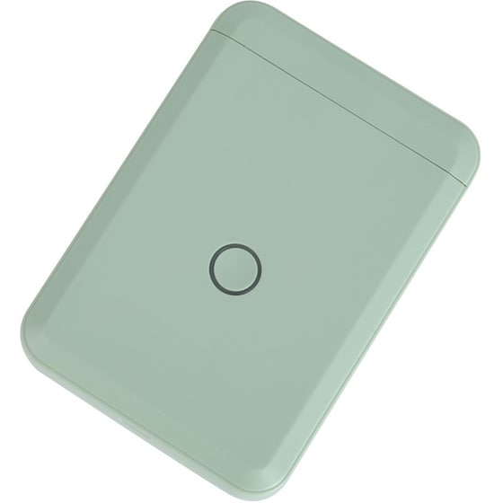 NIIMBOT D110 Έχρωμος Εκτυπωτής Thermal Ετικετών με Bluetooth - Πράσινο image 1
