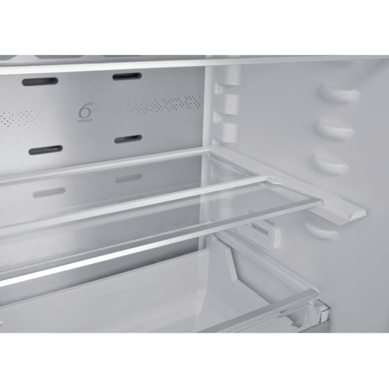 Ψυγειοκαταψύκτης WHIRLPOOL W9 931D IX H No Frost 355 Lt - Inox image 4
