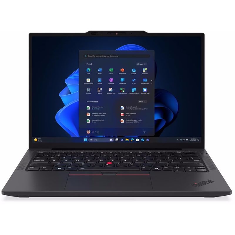 Lenovo ThinkPad X13 Gen 6 13.3 IPS (Intel Core Ultra 7-255U/32 GB/512GB SSD/Intel Graphics/Win11 Pro) Laptop LENOVO