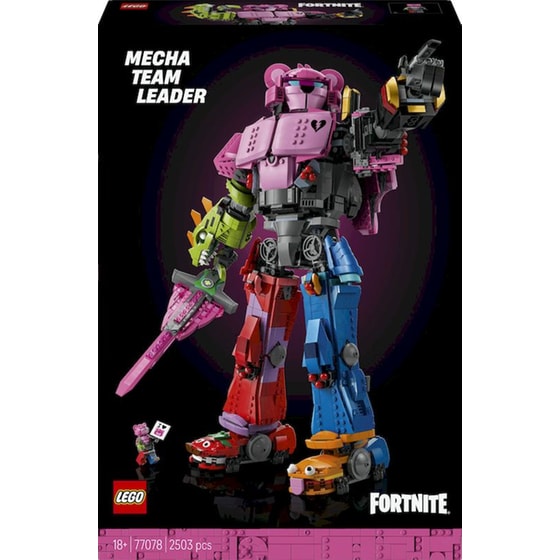 LEGO® Fortnite® Mecha Team Leader (77078) image 0
