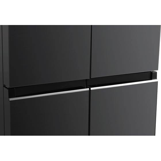 BEKO GNO4031GS Total No Frost 421 Lt Ανθρακί Ψυγείο Ντουλάπα image 6