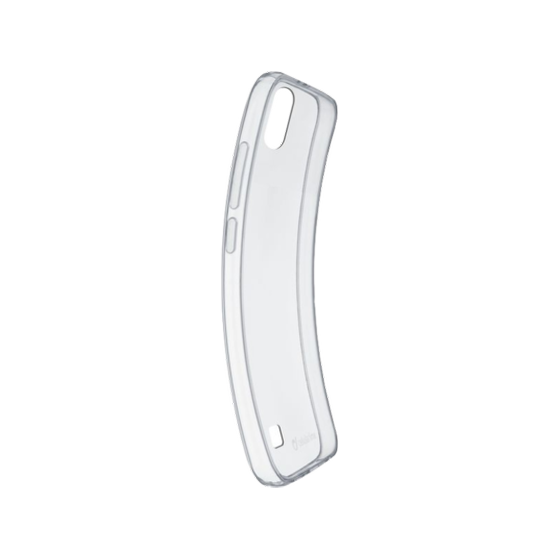 Θήκη Samsung Galaxy A10 - Cellular Line Soft Cover - Transparent image 0