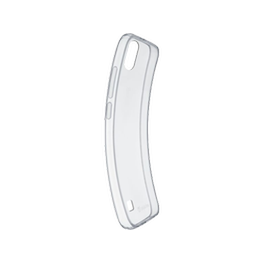 Θήκη Samsung Galaxy A10 - Cellular Line Soft Cover - Transparent