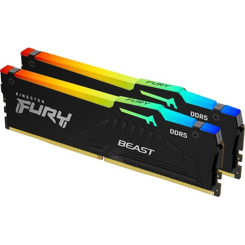 Kingston Fury Beast RGB KF556C40BBAK2-64 DDR5 5600MHz (2x32GB)