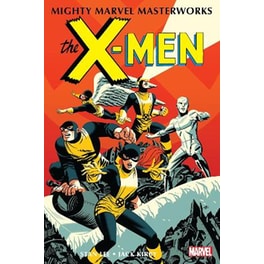 Mighty Marvel Masterworks: The X-Men Vol. 1 - The Strangest Super-Heroes of All