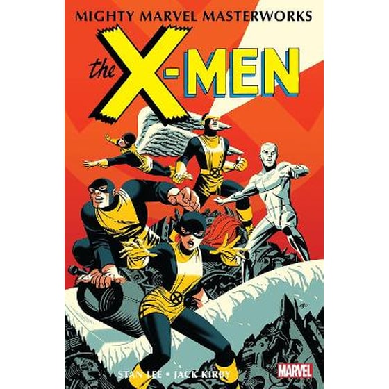 Mighty Marvel Masterworks: The X-Men Vol. 1 - The Strangest Super-Heroes of All image 0