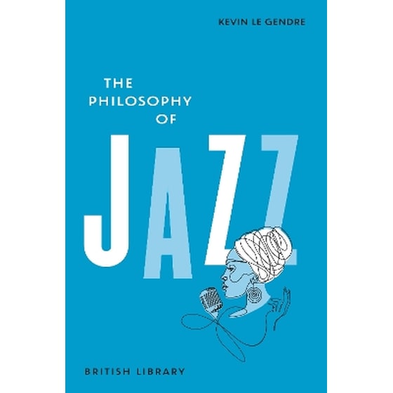 The Philosophy of Jazz image 0