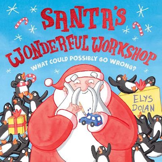 Santa's Wonderful Workshop image 0