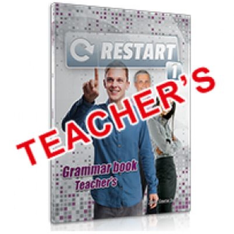 Restart 1 Tchrs Grammar
