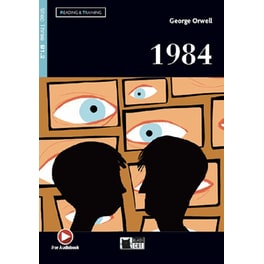 Reading & Training: 1984 + online audio