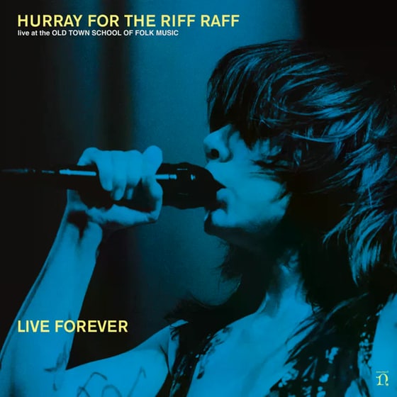 Live Forever (2LP) image 0