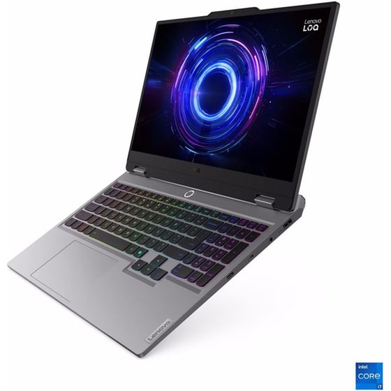 Lenovo LOQ 15IRX10 15.6" FHD IPS (Intel Core i7-13650HX/32 GB/1TB SSD/GeForce RTX 5070/Win11Home) Laptop image 3