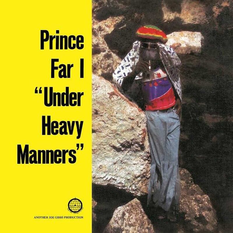 Under Heavy Manners (CD)