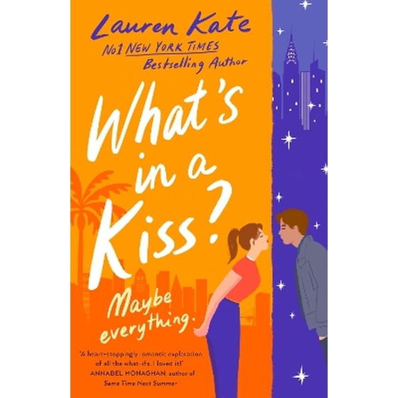 What's in a Kiss? image 0