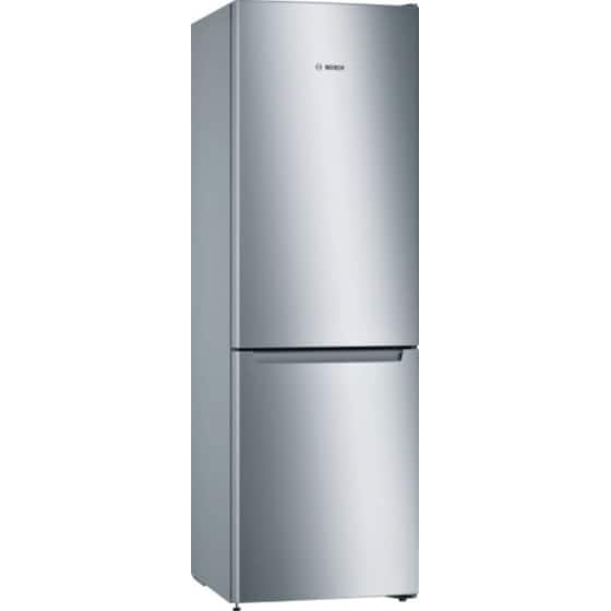 Ψυγειοκαταψύκτης BOSCH KGN36NLEB 305 Lt Inox image 0