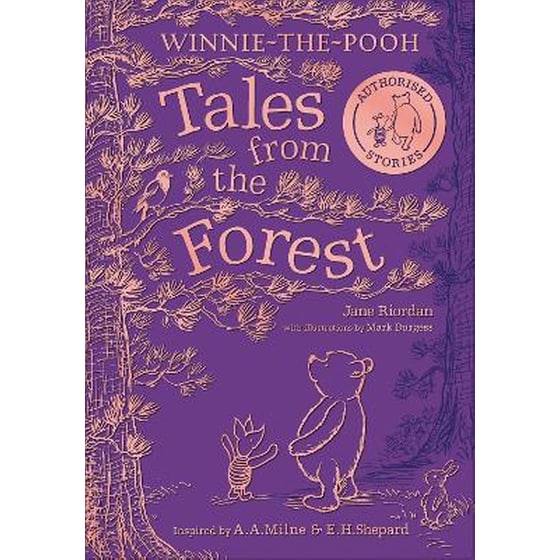 WINNIE-THE-POOH: TALES FROM THE FOREST image 0