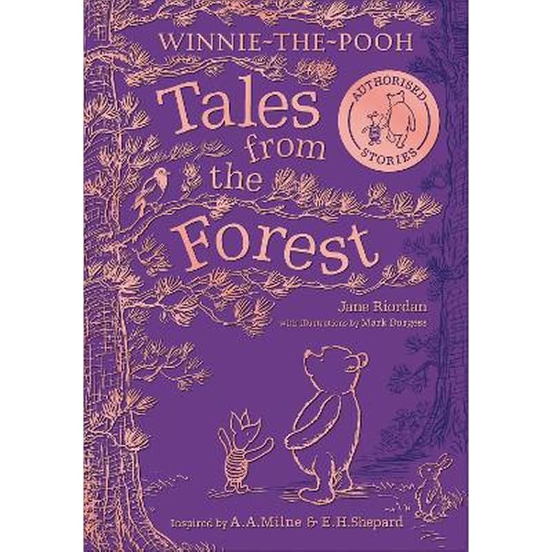 WINNIE-THE-POOH: TALES FROM THE FOREST