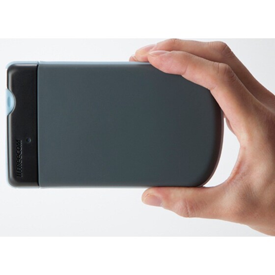 Freecom ToughDrive USB 3.0 HDD 1TB 2.5" - Γκρι image 2