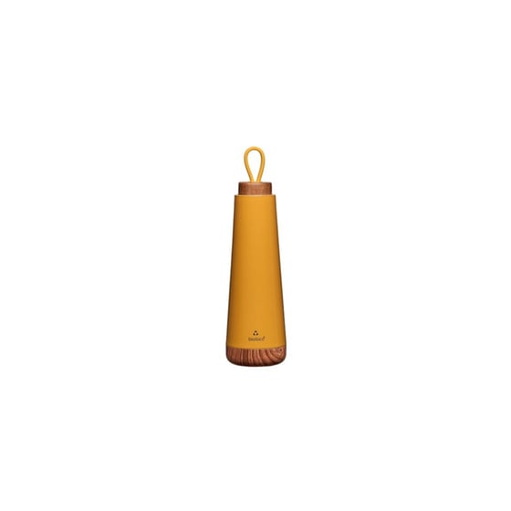 Μπουκάλι Θερμός Bioloco Loop Mustard 500ml image 0