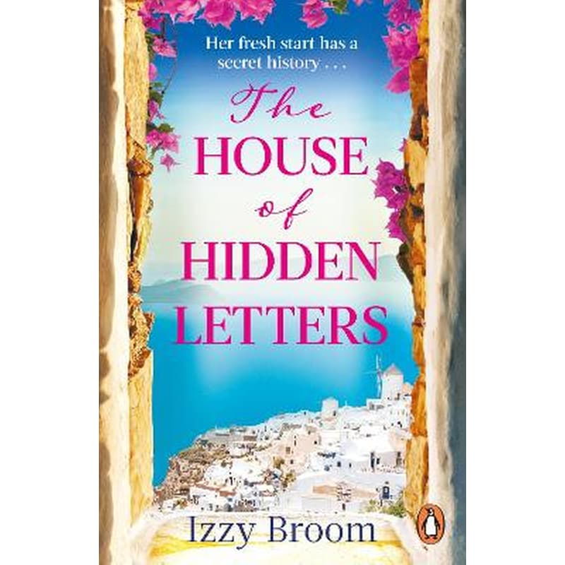 The House of Hidden Letters