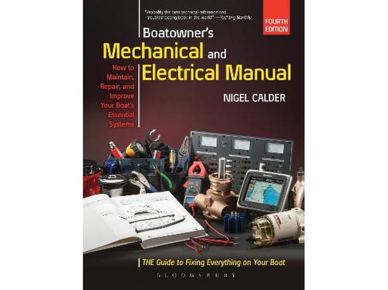 Boatowners Mechanical and Electrical Manual