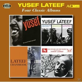 Lateef - Four Classic Albums