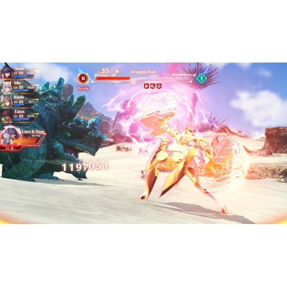 Xenoblade Chronicles 3 - Nintendo Switch image 7