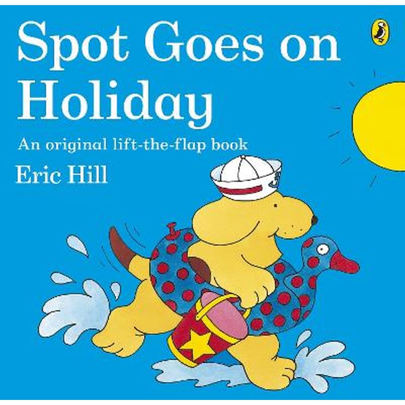 Spot Goes on Holiday