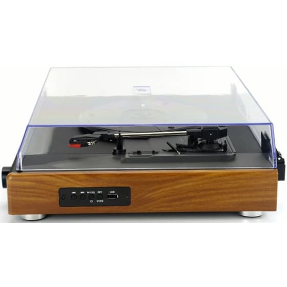 Πικάπ Akai ATT-240SP με Bluetooth image 1