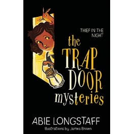 The Trapdoor Mysteries: Thief in the Night