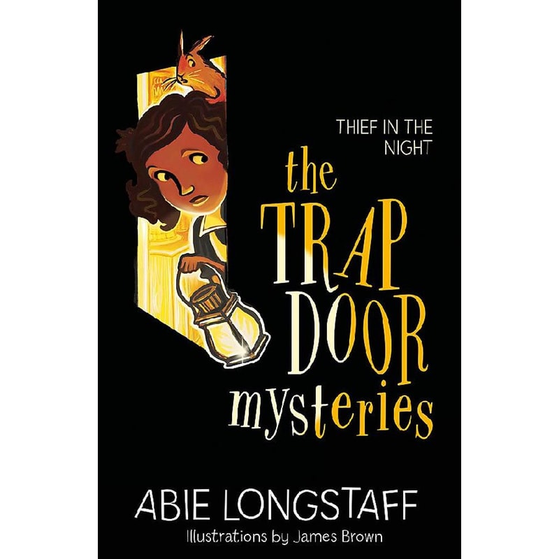 The Trapdoor Mysteries: Thief in the Night