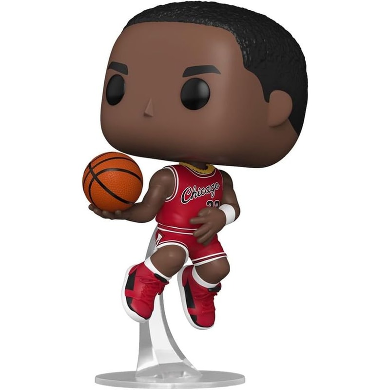 Funko Pop! Basketball - Bulls - Michael Jordan #193
