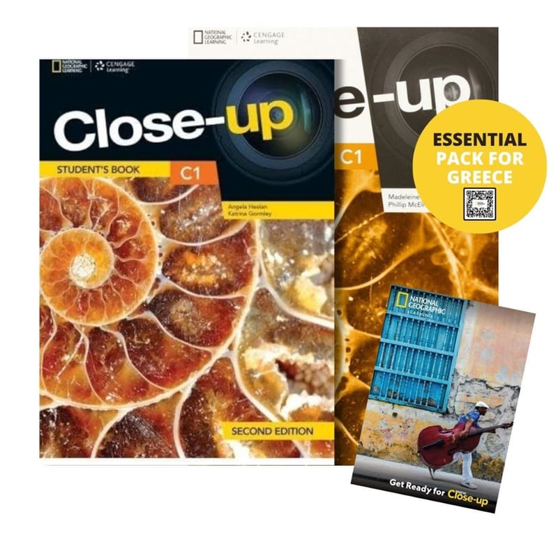 Close-Up C1 - Essential Pack LA