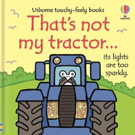 That's not my tractor…