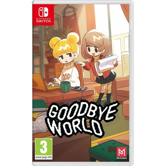 Goodbye World - Nintendo Switch image 0