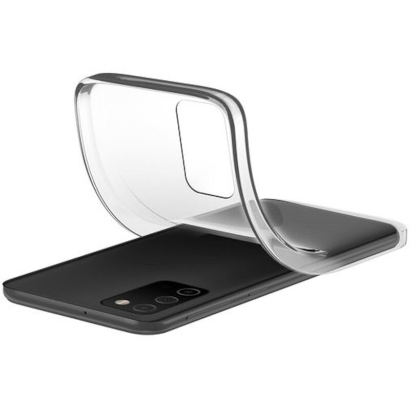 Θήκη Samsung Galaxy A03S - Cellular Line Soft Cover - Transparent