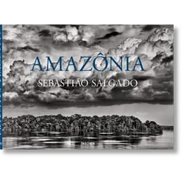 Sebastiao Salgado. Amazonia